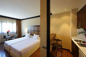 Aparthotel Attica21 Vallés
