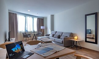 Aparthotel Attica21 Vallés