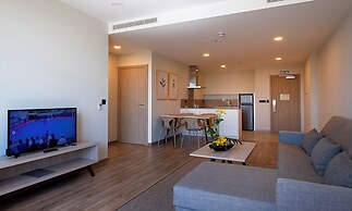 Aparthotel Attica21 Vallés