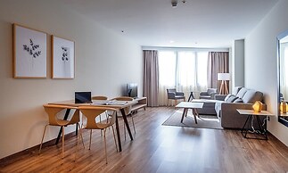 Aparthotel Attica21 Vallés