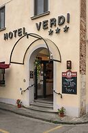 Hotel Verdi Pisa