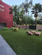 Courtyard Monterrey San Jeronimo/Valle