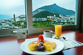 Courtyard Monterrey San Jeronimo/Valle