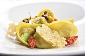 Villa Cortine Palace Relais Chateaux