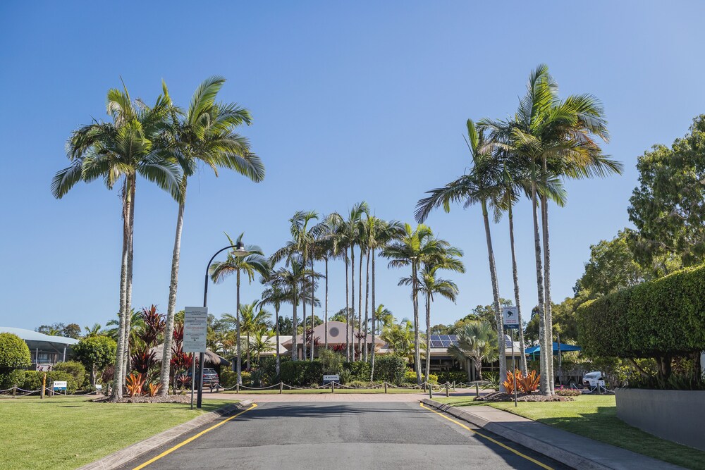 Ivory Palms Resort