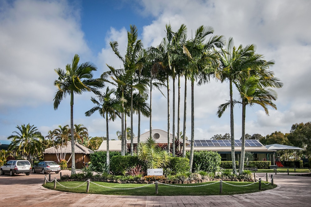 Ivory Palms Resort