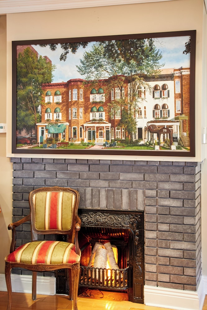 Hotel Charles-Alexandre - Par Aneyro