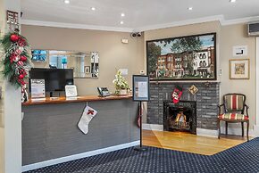 Hotel Charles-Alexandre - Par Aneyro