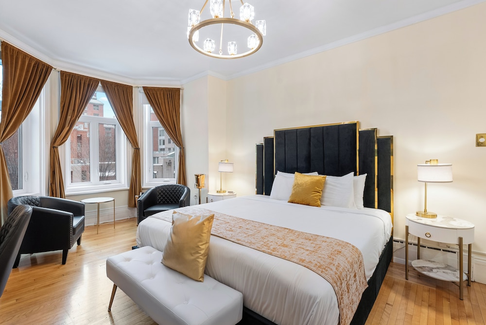 Hotel Charles-Alexandre - Par Aneyro