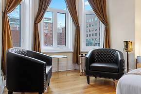 Hotel Charles-Alexandre - Par Aneyro
