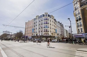 Hipotel Paris Printania Maraîchers