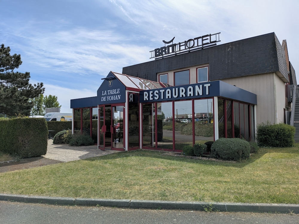 Brit Hotel Argentan