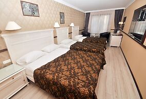 Topkapi Inter Istanbul Hotel