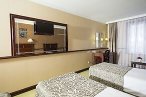 Topkapi Inter Istanbul Hotel