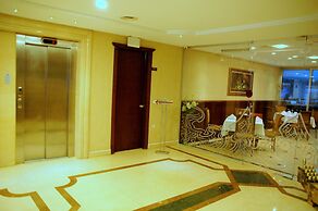 Topkapi Inter Istanbul Hotel