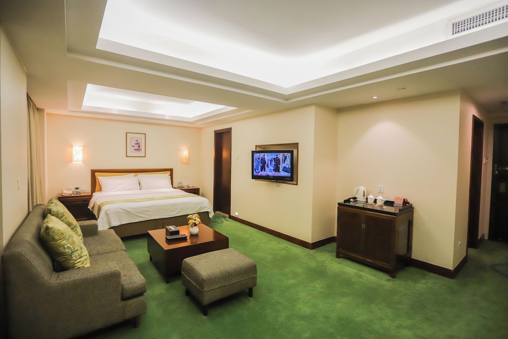 Jade Garden Hotel Beijing