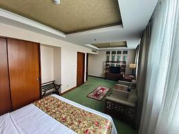 Jade Garden Hotel Beijing