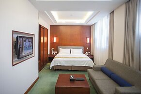 Jade Garden Hotel Beijing