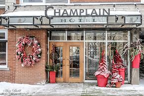 Hôtel Champlain Vieux Québec