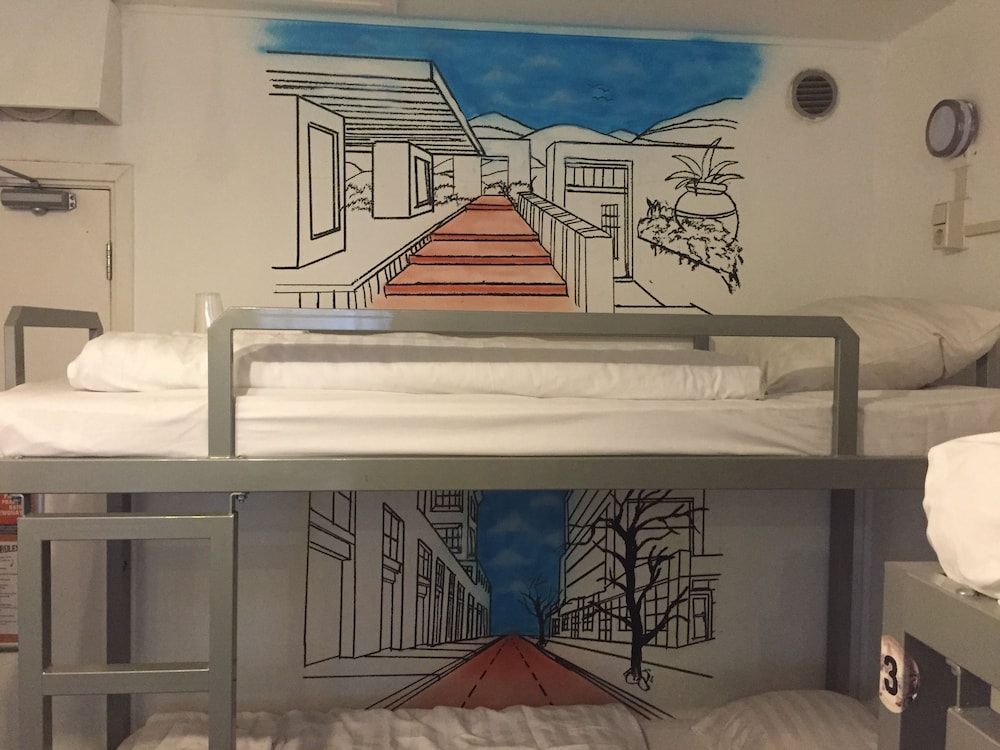 St Christopher's at The Winston - Hostel