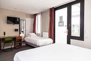 OLDEGAR Hôtel
