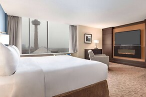 Wyndham Garden Niagara Falls Fallsview