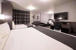 Hotel & Suites Le Dauphin Quebec