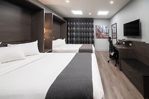 Hotel & Suites Le Dauphin Quebec