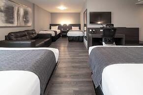 Hotel & Suites Le Dauphin Quebec
