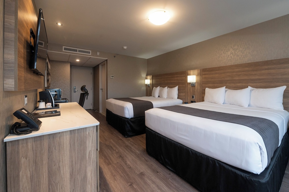 Hotel & Suites Le Dauphin Quebec