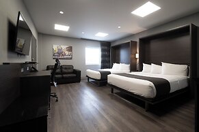 Hotel & Suites Le Dauphin Quebec
