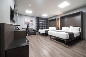 Hotel & Suites Le Dauphin Quebec