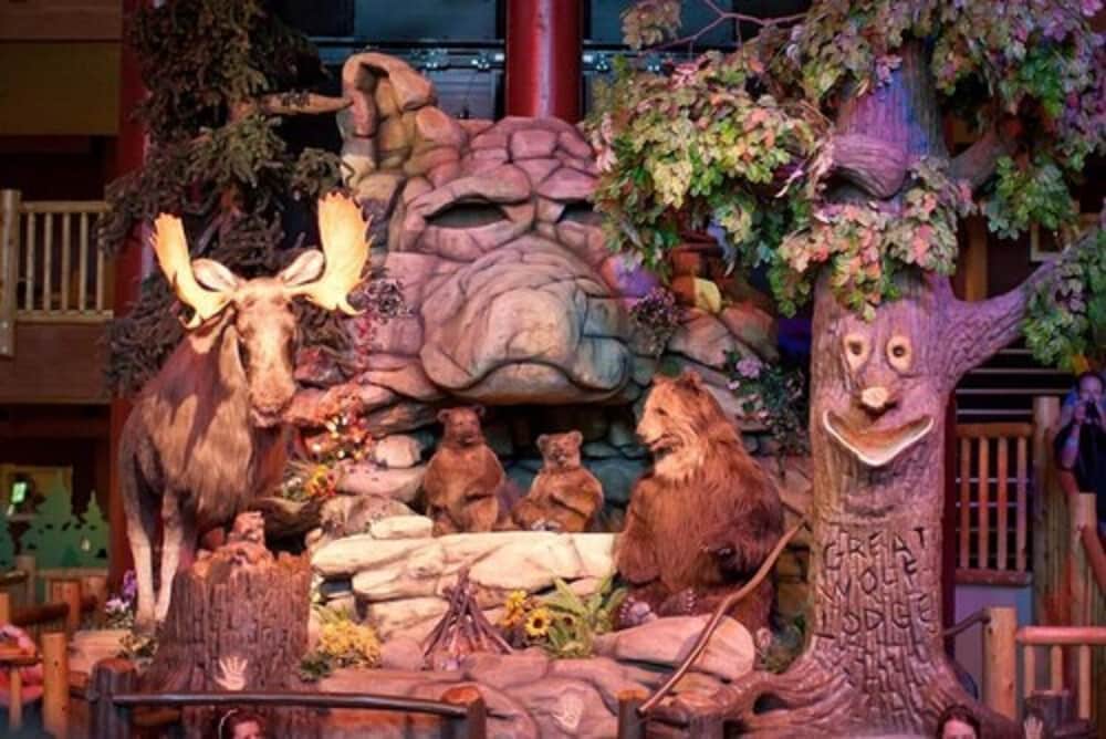 Great Wolf Lodge Niagara Falls