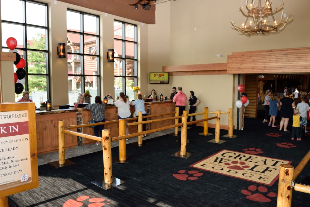 Great Wolf Lodge Niagara Falls