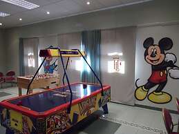 Hotel Lasa Sport