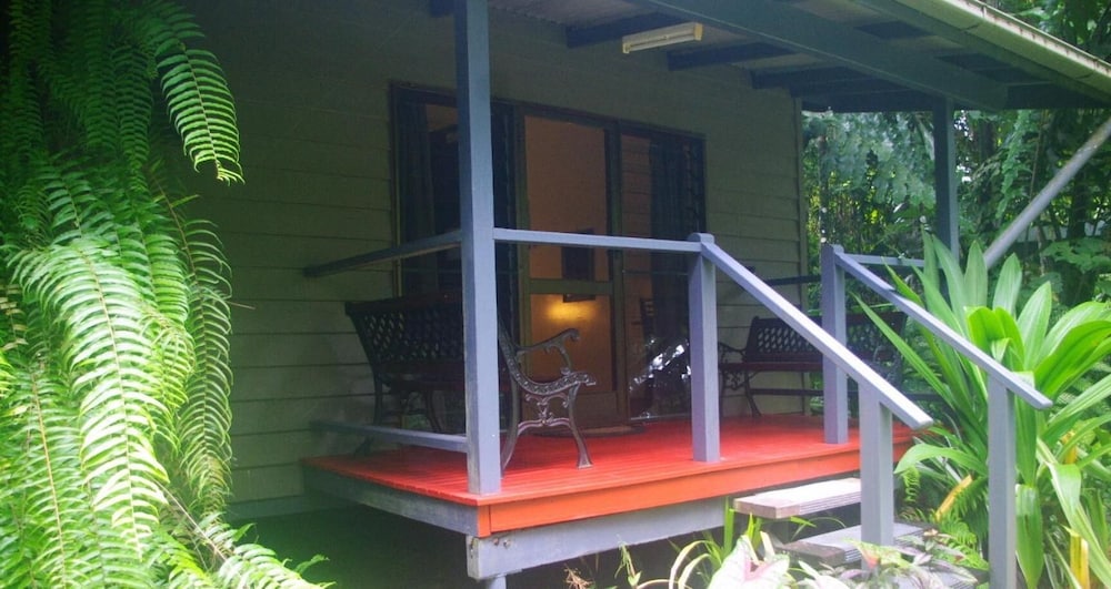 Heritage Lodge