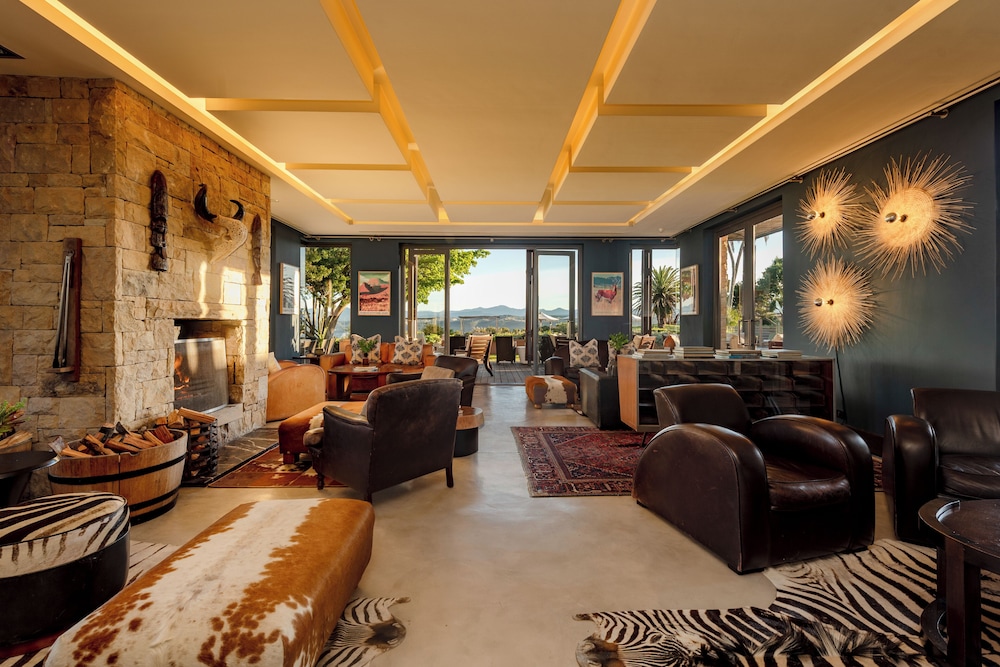 Pezula Nature Retreat