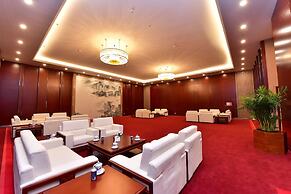 Crowne Plaza Ordos by IHG