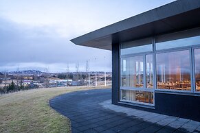 The Hill Hotel at Flúðir