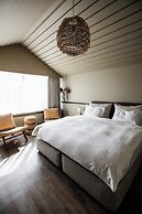 The Hill Hotel at Flúðir