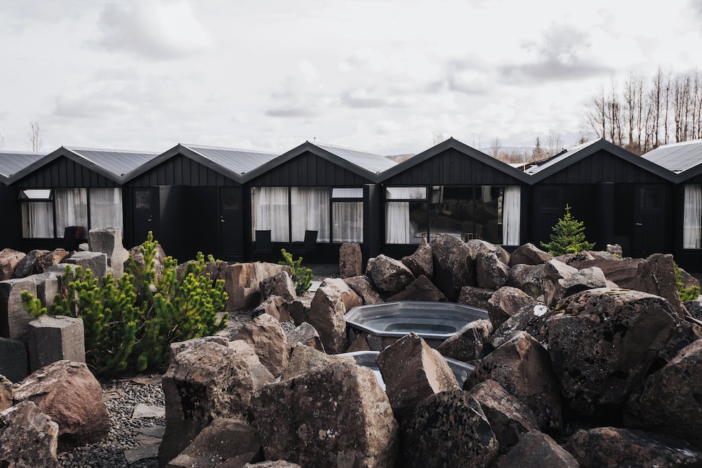 The Hill Hotel at Flúðir