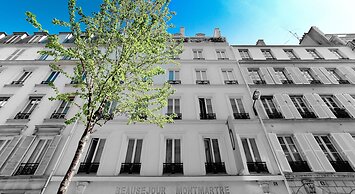 B Montmartre