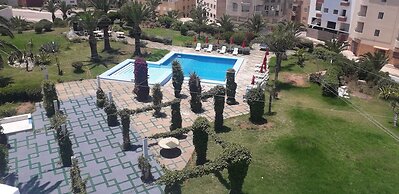 Hôtel Farah Safi
