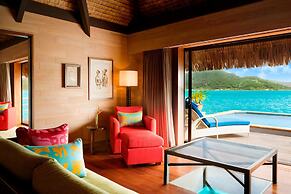 The St. Regis Bora Bora Resort