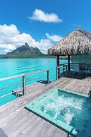 The St. Regis Bora Bora Resort