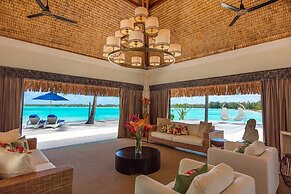The St. Regis Bora Bora Resort