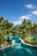 The St. Regis Bora Bora Resort
