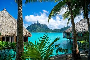 The St. Regis Bora Bora Resort