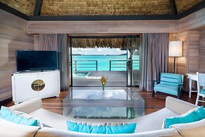 The St. Regis Bora Bora Resort