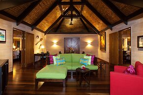 The St. Regis Bora Bora Resort